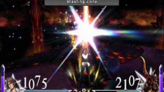 Dissidia 012 Cheap Tactic to beat Feral Chaos