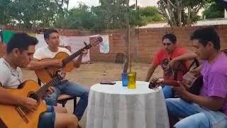CANTO A MONTE QUEMADO - SENTIMIENTO MANSERO