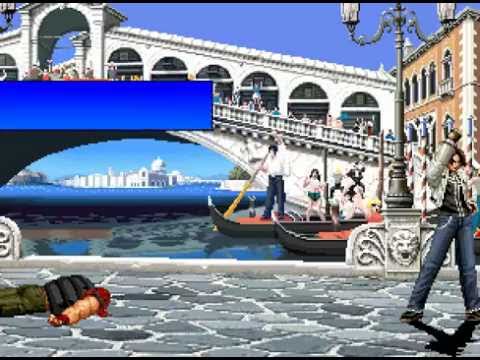 Arcade Longplay [201] The King of Fighters 2001