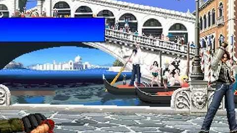 Arcade Longplay [201] The King of Fighters 2001