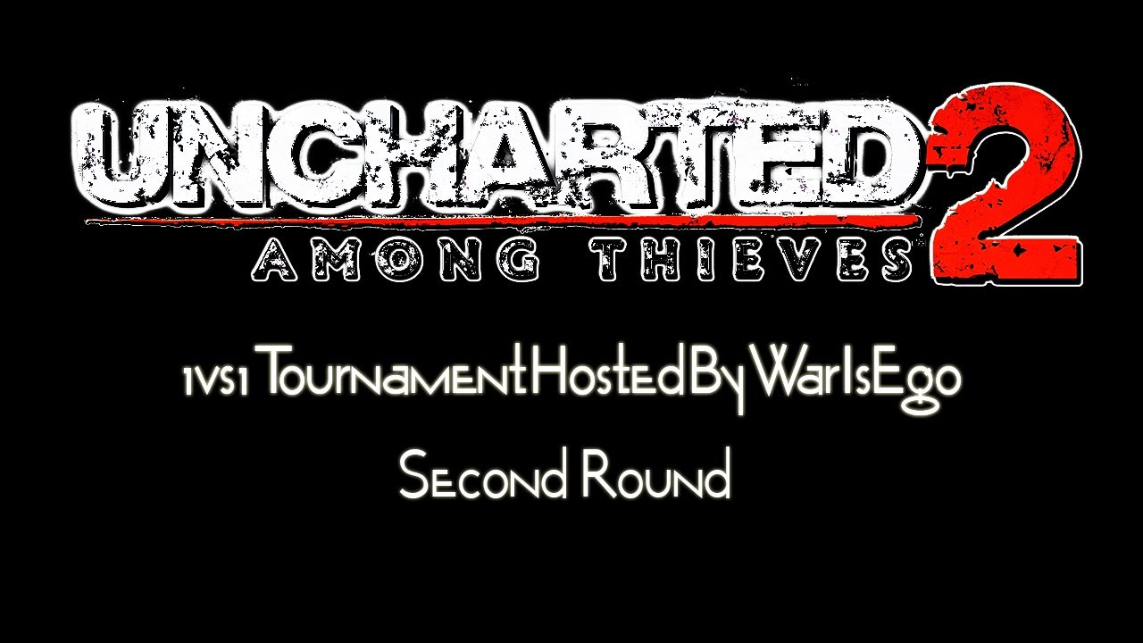 Uncharted 2 1vs1 Tournament 2nd Round BADWeskerBR Vs AceSlayer21