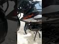 pulsar petrol tank 😱 radha rani sticker scratch touch up paint #shortvideo #trending #viral