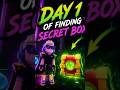 PKXD day 1 of finding secret box in new fairy tails update 🎁.#shorts #pkxd  #trending
