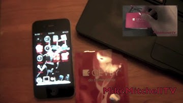 How To Unlock iPhone 4 iOS 4.3.3/4.3.2/4.3.1/4.3 - 4.0 BB 4.10.01/3.10.01/2.10.04 - Gevey Pro Sim