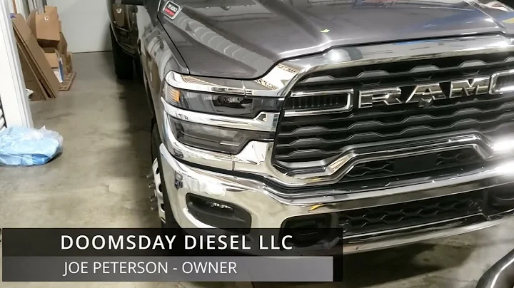 Episode 3: How to Find the Name of your 2025 Cummins #projectshiloh