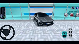 Terbaru Mobil keren di Kelas Mengemudi 3D || 3D Driving Class 2024 || android play Vidio screenshot 2