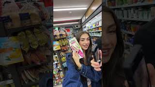 Going to 7/11 in Korea ✈️🤩🍙 Going to 7/11 in Korea ✈️🤩🍙