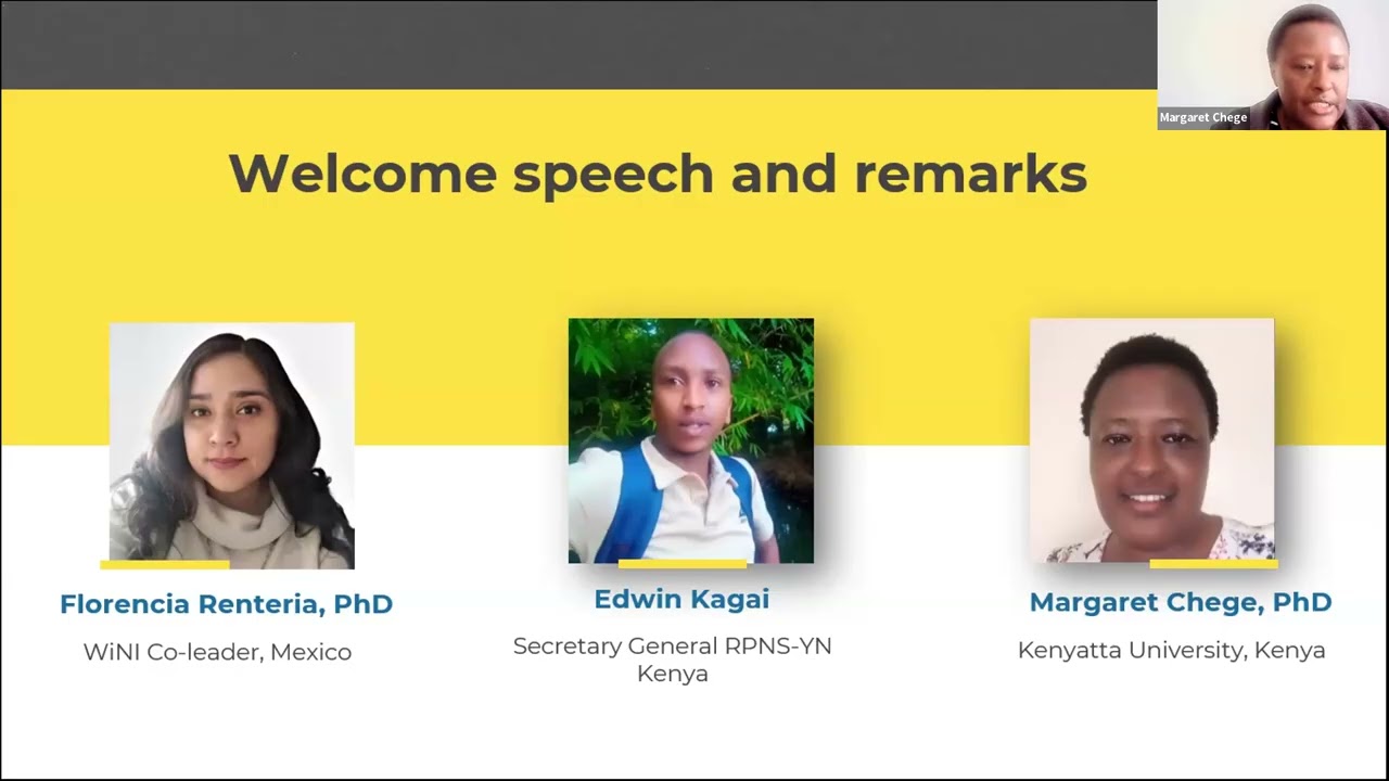 Holistic Radiation Protection Perspectives Webinar 2