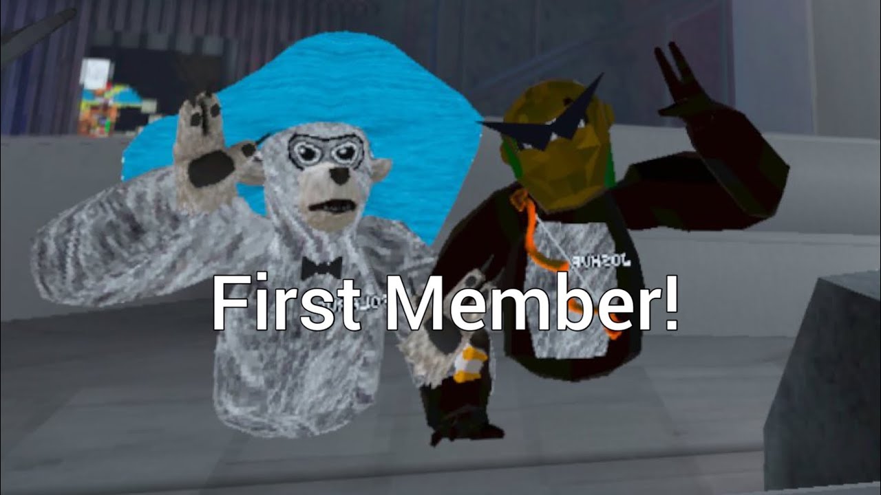 First Member To The Polar Clan! YouTube