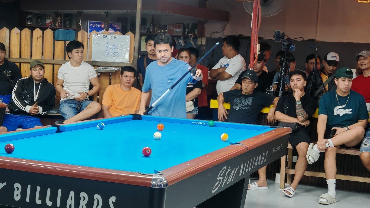 KYLE AMOROTO vs JERICO BANARES - 07/04/2025