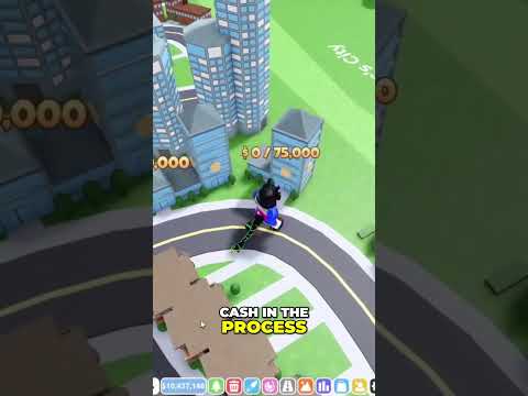 How I Got TO 1 Billion In Itty Bitty City!