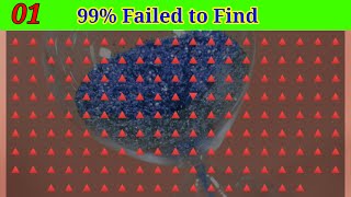 CAN YOU FIND THE ODD NUMBERS AND LETTER? #4 | HOW GOOD ARE YOUR EYES ?@TimGaming screenshot 5