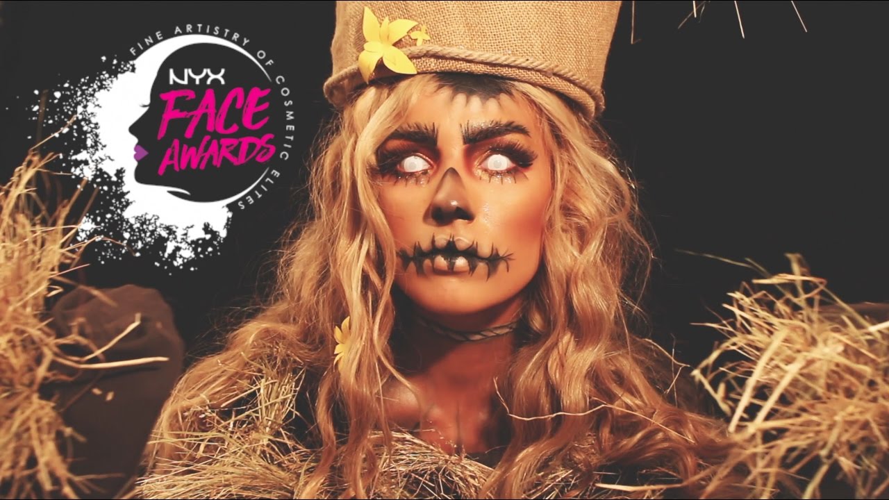 Nyx Cosmetics Spain Face Awards (TOP30) Challenge #1 El Mago de Oz | AILIPS