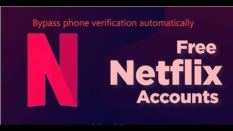How to Create Multiple Netflix Sccounts without phone numbers IN 2023