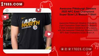 Awesome Pittsburgh Steelers 2025