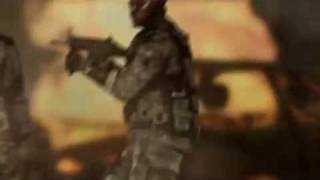 Ghost Recon Advanced Warfighter 2 Trailer Hq