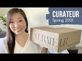 Curateur (formerly Box of Style) | Spring 2021