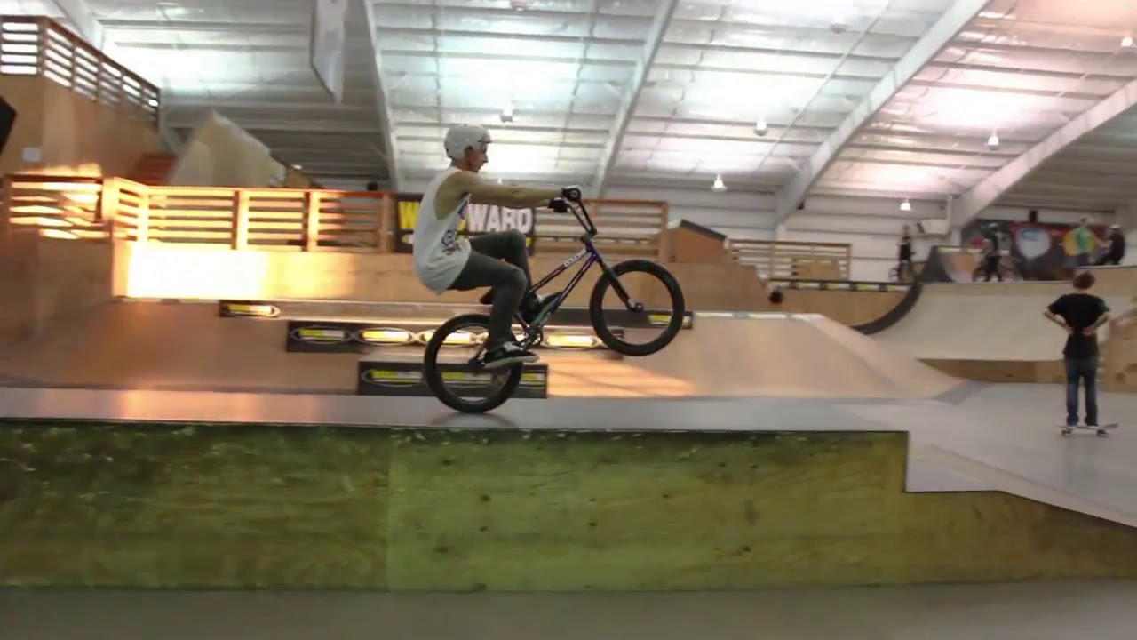 Rayden at Woodward West 2013