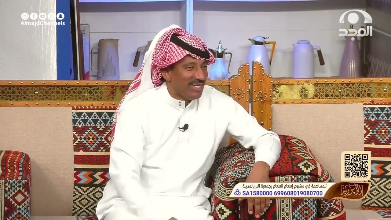 رجل تعب من سقي حلاله فنصحه أحدهم يأخذ له وايت فدخل في مزاد واللي صار له أشبه بالخيال! محسن عوض