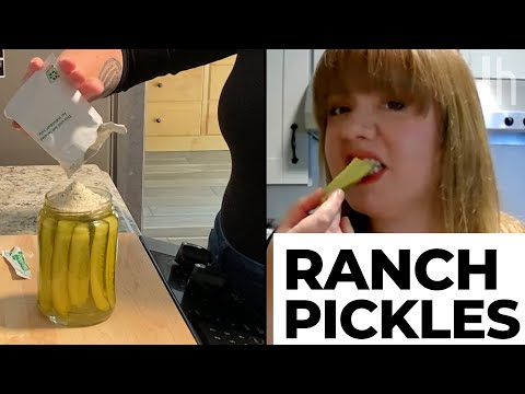 Pickle Hacks: Tips & Tricks From TikTok
