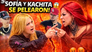 ¡BROMA EXTREMA! SOFIA Y YO NOS PELEAMOS! ASÍ REACCIONARON LOS REYES TOYS | KACHITAA