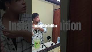 Curl Defining Hair Gel