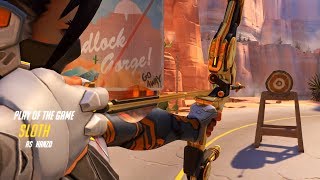 Grav And Dragon Combo (sextuple kill)