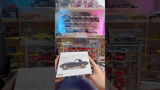 Hot Wheels x MoMA Jaguar E-Type Roadster #hotwheels #风火轮 #car #diecast #jaguar ar