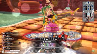 [wlw]シレネッタ⑥[EX10→EX11]