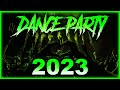 DANCE PARTY SONGS 2023 - Mashups & Remixes Of Popular Songs - DJ Remix Club Music Dance Mix 2023