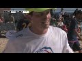 2019 EBUC - Spain (ESP) vs Great Britain (GBR) - Grand Master Men's Final