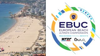 2019 EBUC - Spain (ESP) vs Great Britain (GBR) - Grand Master Men's Final