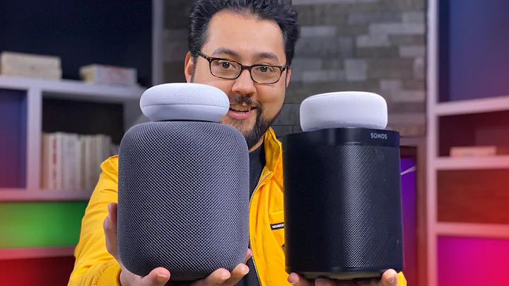 Comparing all THE BEST smart speakers - DayDayNews
