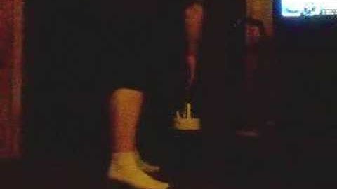 DDR+treadmill part 1 (Lexxure)