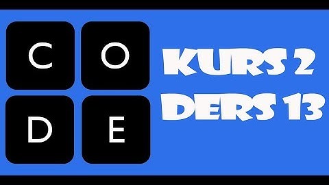Code.org Cevapları - Kurs 2 | Ders 13: Arı - Koşullandırıcılar