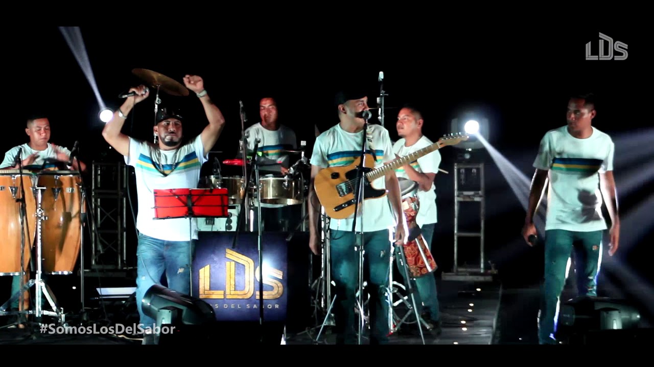 Pop. Sones y feria chilpancingueña Los Del Sabor ( Video musical en