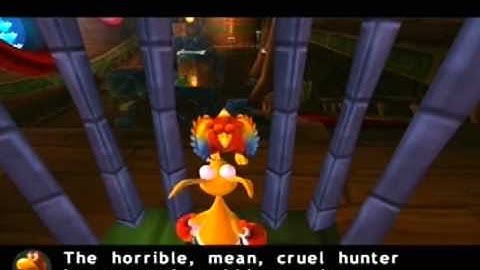 Kao The Kangaroo - Round 2 (GameCube) - Intro