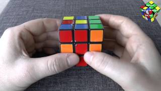 Rubik's Cube Oplossen | De makkelijkste manier! Met website voor hulp! | De tweede laag