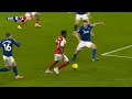 Bukayo Saka vs Everton | Magic Touches &amp; Creative Masterclass