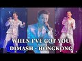When I Ve Got You Dimash Hong Kong 2023 12 23