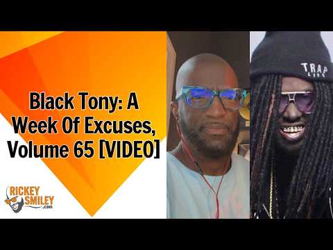Black Tony: A Week Of Excuses, Volume 65