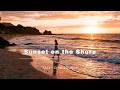 Sunset on the Shore🌅– Beach Vibes &amp; Golden Hour
