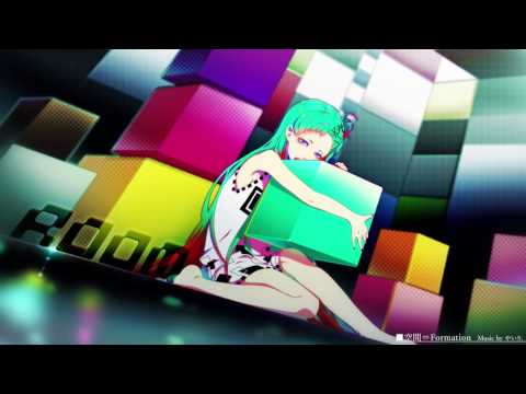 【SQUARE02】 GUMI ORIGINAL「空閒⇔Formation」【CV:三森すずこ】〜produced by 秋 赤音(AKIAKANE)〜