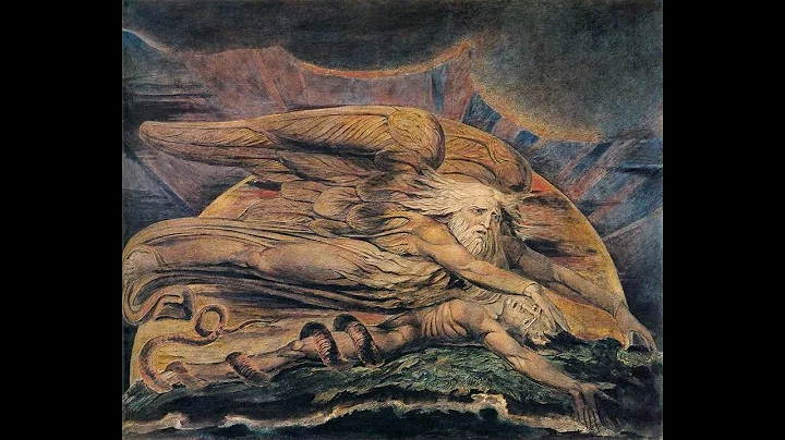 [Talk Gnosis] William Blake, Poet of the Gnosis w/...