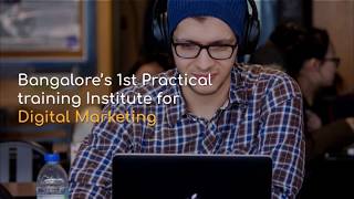 Best Training Institute for Digital Marketing Course | Bangalore | Chee-Ron's