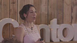 Ordinary people who do extraordinary things | Sabrina Cohen-Hatton | TEDxCanton