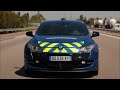 BMW Flashé à 202Km/h LA MEGANE RS ENTRE EN ACTION 🚔