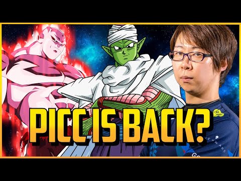 DBFZ ▰ GO1 About To Body Everyone With Piccolo Again?【Dragon Ball FighterZ】