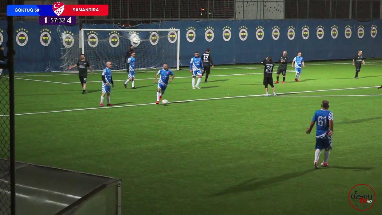 GÖKTUĞ 58 MASTERLER - SAMANDIRA MASTERLER | +45 RAMAZAN CUP