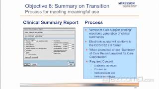 EHR Meaningful Use In-Depth Review 24
